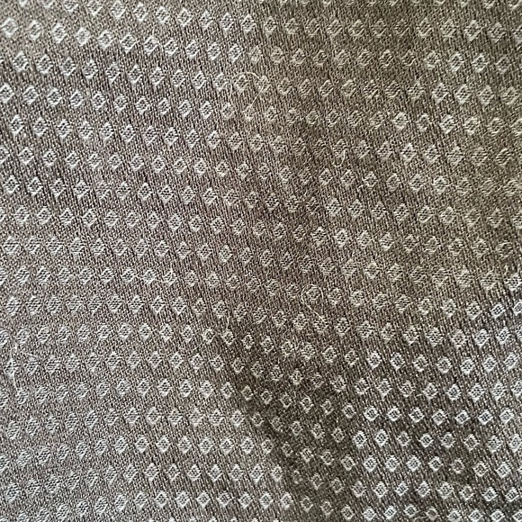 Rock & Republic Printed  Long Sleeve Button Up Shirt - Gray - 100% Cotton - Picture 9 of 9